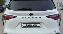 Toyota Sienna 2022 года за 24 000 000 тг. в Петропавловск – фото 4