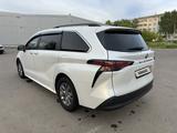 Toyota Sienna 2022 годаүшін24 900 000 тг. в Петропавловск – фото 3