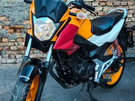 Honda  CB 125F 2017 года за 1 060 000 тг. в Алматы