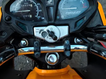 Honda  CB 125F 2017 года за 1 060 000 тг. в Алматы – фото 3