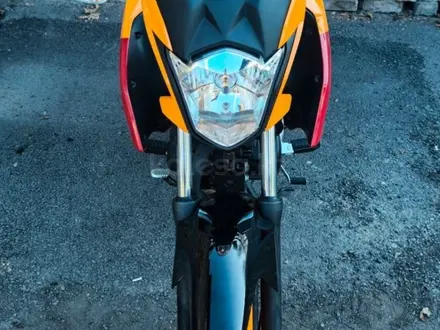 Honda  CB 125F 2017 года за 1 060 000 тг. в Алматы – фото 4