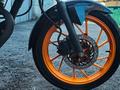 Honda  CB 125F 2017 года за 1 060 000 тг. в Алматы – фото 6