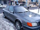 Audi 100 1992 годаүшін1 600 000 тг. в Алматы – фото 4