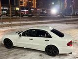 Mercedes-Benz E 350 2007 года за 6 200 000 тг. в Шымкент – фото 3