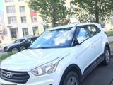 Hyundai Creta 2020 годаүшін8 500 000 тг. в Астана