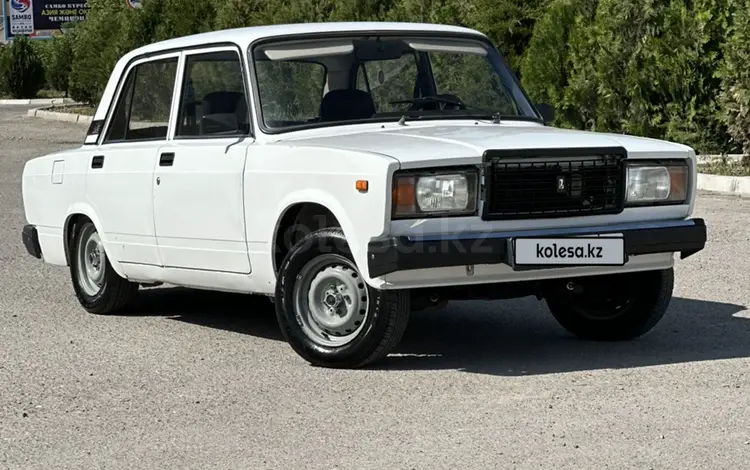 ВАЗ (Lada) 2107 2010 года за 1 400 000 тг. в Актау