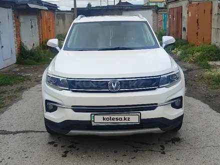 Changan CS35 Plus 2020 года за 8 200 000 тг. в Костанай – фото 2