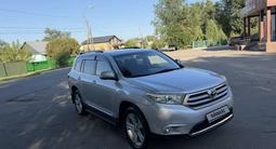 Toyota Highlander 2013 годаүшін12 800 000 тг. в Алматы – фото 2