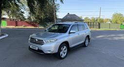 Toyota Highlander 2013 годаүшін12 800 000 тг. в Алматы – фото 3