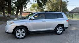 Toyota Highlander 2013 годаүшін12 800 000 тг. в Алматы – фото 4