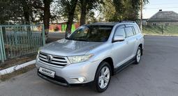 Toyota Highlander 2013 годаүшін12 800 000 тг. в Алматы