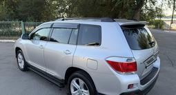 Toyota Highlander 2013 годаүшін12 800 000 тг. в Алматы – фото 5