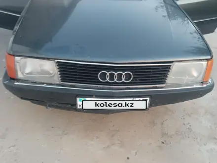 Audi 100 1990 года за 1 300 000 тг. в Шымкент