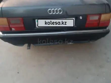 Audi 100 1990 года за 1 300 000 тг. в Шымкент – фото 9