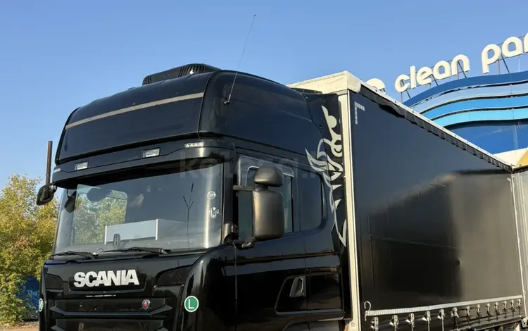 Scania  R-Series 2016 годаүшін43 800 000 тг. в Костанай