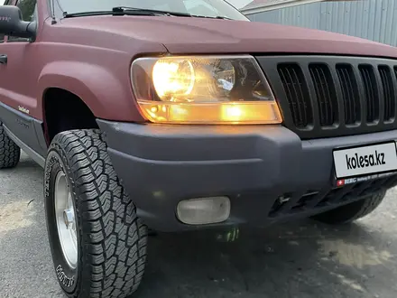 Jeep Grand Cherokee 2000 года за 3 800 000 тг. в Тараз – фото 3