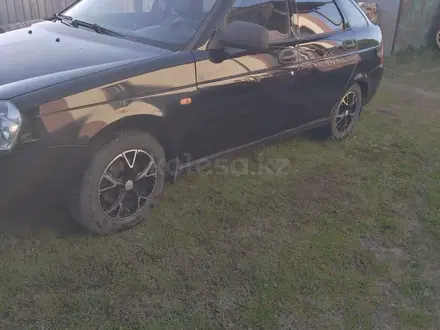 ВАЗ (Lada) Priora 2172 2013 года за 2 200 000 тг. в Петропавловск – фото 6