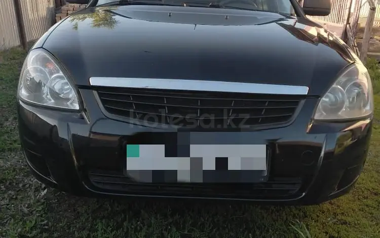 ВАЗ (Lada) Priora 2172 2013 года за 2 200 000 тг. в Петропавловск