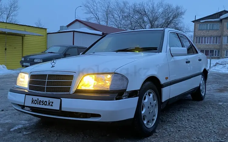 Mercedes-Benz C 180 1994 годаүшін1 900 000 тг. в Караганда