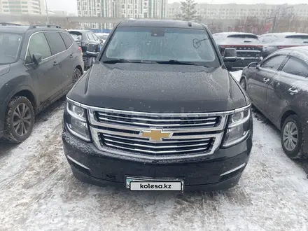 Chevrolet Tahoe 2016 года за 23 500 000 тг. в Астана – фото 8