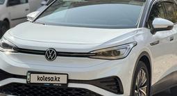 Volkswagen ID.4 2021 года за 10 000 000 тг. в Алматы