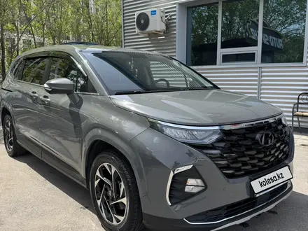 Hyundai Custin 2024 года за 13 200 000 тг. в Астана – фото 2