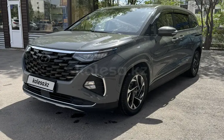 Hyundai Custin 2024 года за 13 200 000 тг. в Астана