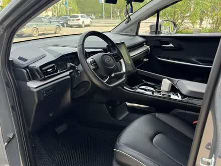 Hyundai Custin 2024 года за 13 200 000 тг. в Астана – фото 6