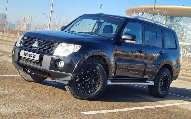 Mitsubishi Pajero 2009 годаүшін9 500 000 тг. в Астана