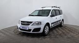 ВАЗ (Lada) Largus 2017 года за 3 890 000 тг. в Астана