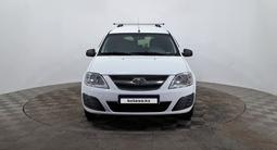 ВАЗ (Lada) Largus 2017 года за 3 890 000 тг. в Астана – фото 2