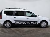 ВАЗ (Lada) Largus 2017 года за 3 890 000 тг. в Астана – фото 4