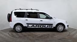 ВАЗ (Lada) Largus 2017 года за 3 890 000 тг. в Астана – фото 4