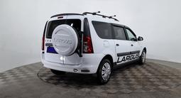 ВАЗ (Lada) Largus 2017 года за 3 890 000 тг. в Астана – фото 5