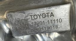 Оригинал турбина на хайлюкс Hilux европеец 2.4 дизель 2GDFTV за 300 000 тг. в Астана – фото 3