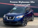 Nissan Kicks 2020 года за 11 800 000 тг. в Актобе