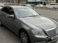 Mercedes-Benz E 300 2011 года за 9 280 000 тг. в Алматы – фото 2