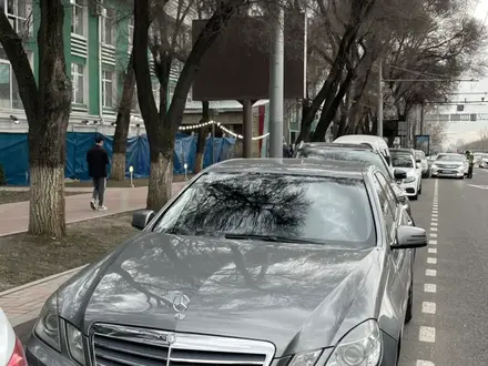 Mercedes-Benz E 300 2011 года за 9 280 000 тг. в Алматы