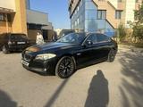 BMW 523 2010 года за 7 900 000 тг. в Алматы – фото 3