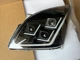Передние фары на Land Cruiser Prado 120 2003-09 дизайн 3 LED за 250 000 тг. в Алматы