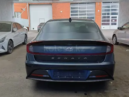 Hyundai Sonata 2022 года за 8 766 225 тг. в Актобе – фото 6