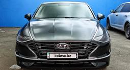Hyundai Sonata 2022 годаүшін8 766 225 тг. в Актобе – фото 2