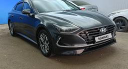 Hyundai Sonata 2022 годаүшін8 766 225 тг. в Актобе – фото 3