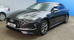 Hyundai Sonata 2022 годаүшін8 766 225 тг. в Актобе