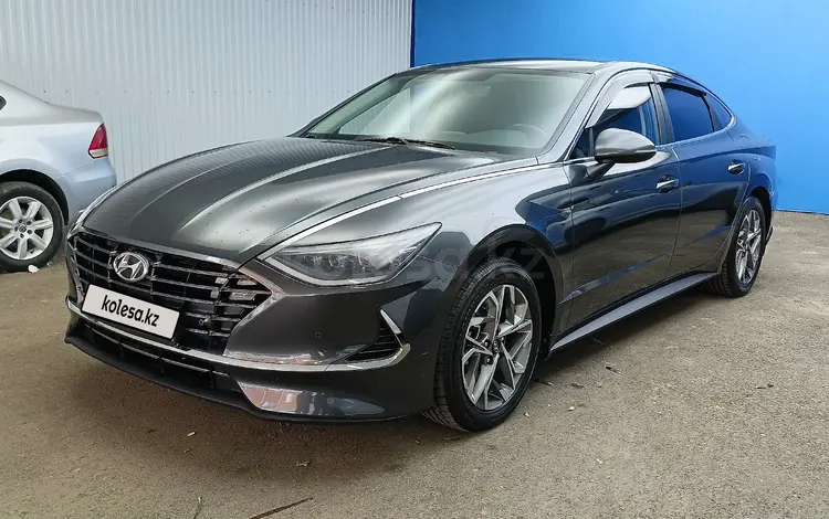 Hyundai Sonata 2022 года за 8 766 225 тг. в Актобе