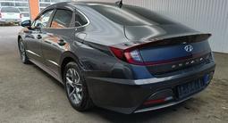 Hyundai Sonata 2022 годаүшін8 766 225 тг. в Актобе – фото 4