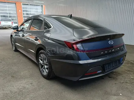 Hyundai Sonata 2022 года за 8 766 225 тг. в Актобе – фото 4