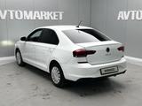 Volkswagen Polo 2021 годаүшін6 900 000 тг. в Атырау – фото 3