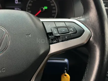 Volkswagen Polo 2021 года за 6 900 000 тг. в Атырау – фото 18