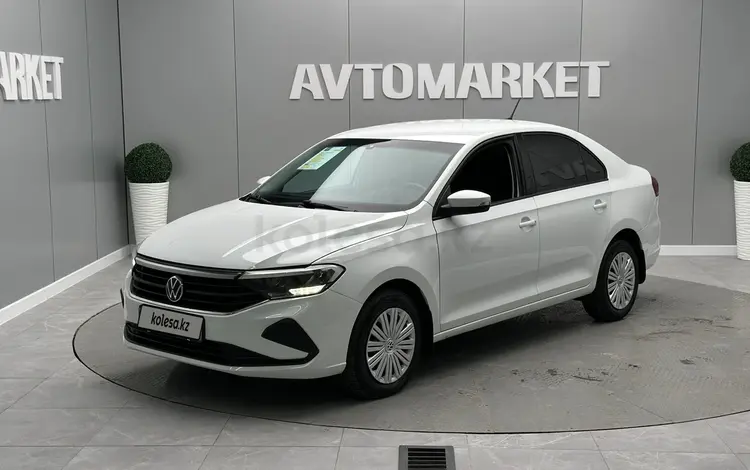 Volkswagen Polo 2021 годаүшін6 900 000 тг. в Атырау